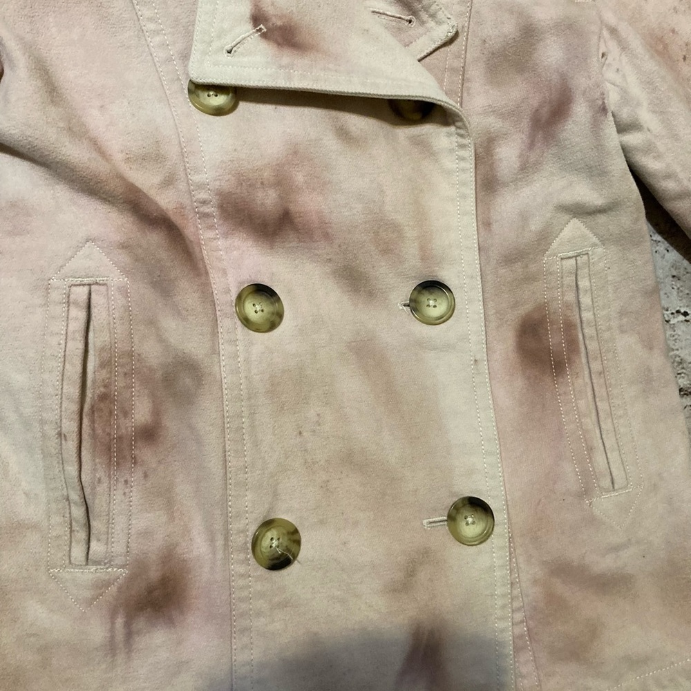 Gap custom tie-dye jacket (coat) Size S - Picture 9 of 13